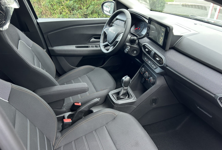 Dacia Sandero STEPWAY CVT TCE 90 EXPRESSION Boîte Auto + Caméra (Dispo Immédiate)