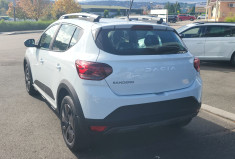 DACIA SANDERO STEPWAY CVT TCE 90 EXPRESSION Boîte Auto (Dispo Immédiate)