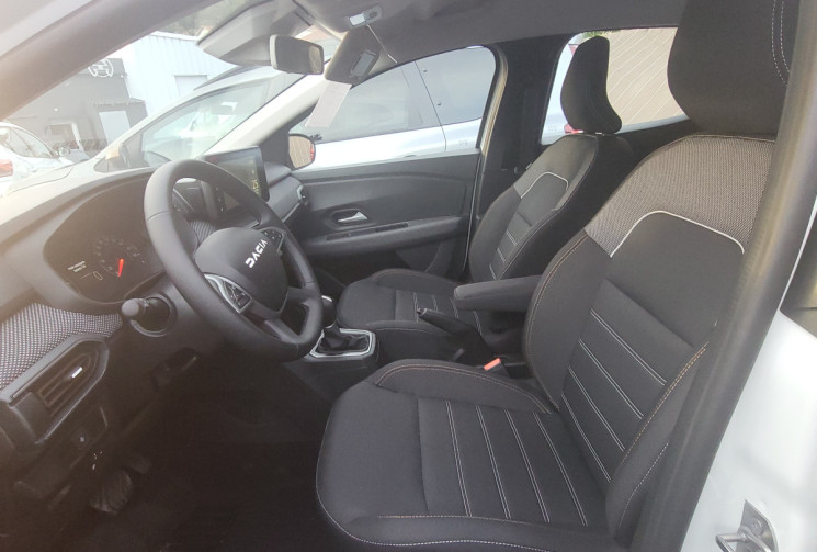 DACIA SANDERO STEPWAY CVT TCE 90 EXPRESSION Boîte Auto (Dispo Immédiate)