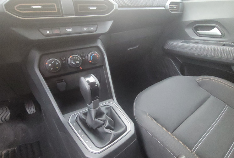 DACIA SANDERO STEPWAY CVT TCE 90 EXPRESSION Boîte Auto (Dispo Immédiate)