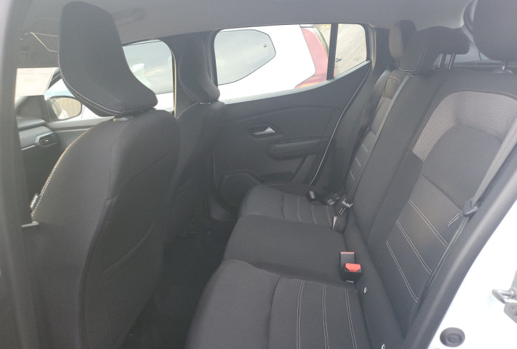 DACIA SANDERO STEPWAY CVT TCE 90 EXPRESSION Boîte Auto (Dispo Immédiate)