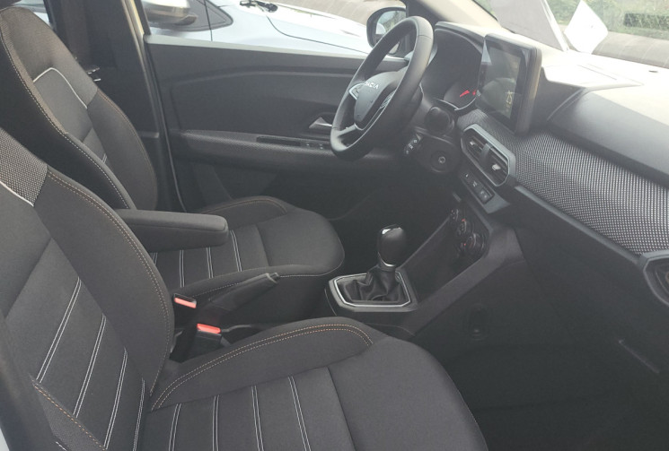 DACIA SANDERO STEPWAY CVT TCE 90 EXPRESSION Boîte Auto (Dispo Immédiate)