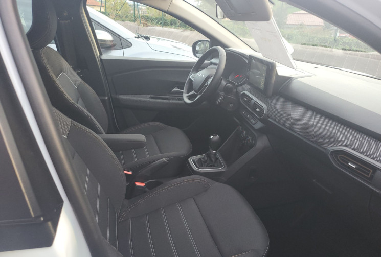 DACIA SANDERO STEPWAY CVT TCE 90 EXPRESSION Boîte Auto (Dispo Immédiate)