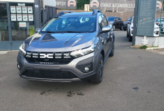 DACIA SANDERO STEPWAY ECO G 100 EXRPRESSION + Caméra, Full Options (Dispo Immédiate)