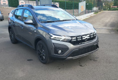 DACIA SANDERO STEPWAY ECO G 100 EXRPRESSION + Caméra, Full Options (Dispo Immédiate)