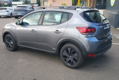 DACIA SANDERO STEPWAY ECO G 100 EXRPRESSION + Caméra, Full Options (Dispo Immédiate)