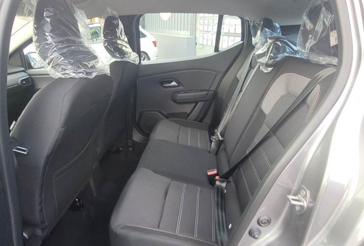 DACIA SANDERO STEPWAY ECO G 100 EXRPRESSION + Caméra, Full Options (Dispo Immédiate)