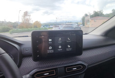 DACIA SANDERO STEPWAY ECO G 100 EXRPRESSION + Caméra, Full Options (Dispo Immédiate)