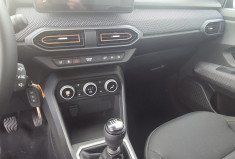 DACIA SANDERO STEPWAY ECO G 100 EXRPRESSION + Caméra, Full Options (Dispo Immédiate)