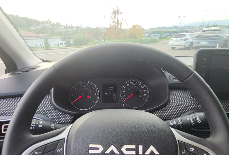 DACIA SANDERO STEPWAY ECO G 100 EXRPRESSION + Caméra, Full Options (Dispo Immédiate)