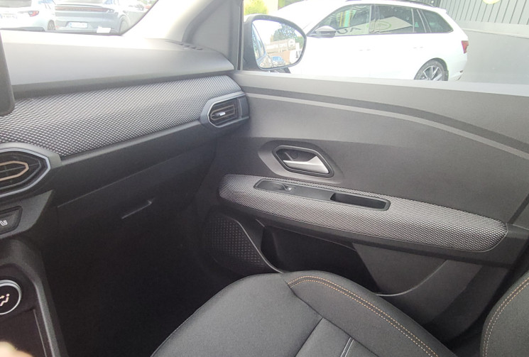 DACIA SANDERO STEPWAY ECO G 100 EXRPRESSION + Caméra, Full Options (Dispo Immédiate)