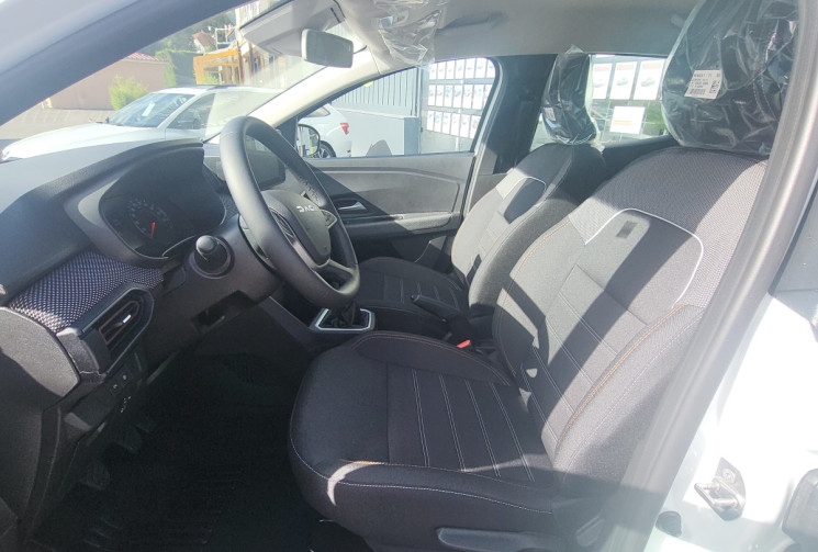 DACIA SANDERO STEPWAY ECO G 100 EXRPRESSION (Dispo Immédiate)