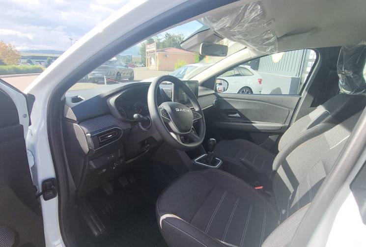 DACIA SANDERO STEPWAY ECO G 100 EXRPRESSION (Dispo Immédiate)