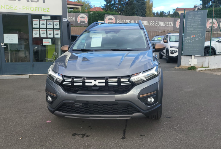 Dacia JOGGER ECO G 100 EXTREME+ 7 PLACES Full Options (Dispo Immédiat)