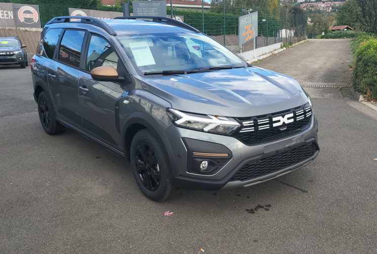 Dacia JOGGER ECO G 100 EXTREME+ 7 PLACES Full Options (Dispo Immédiat)