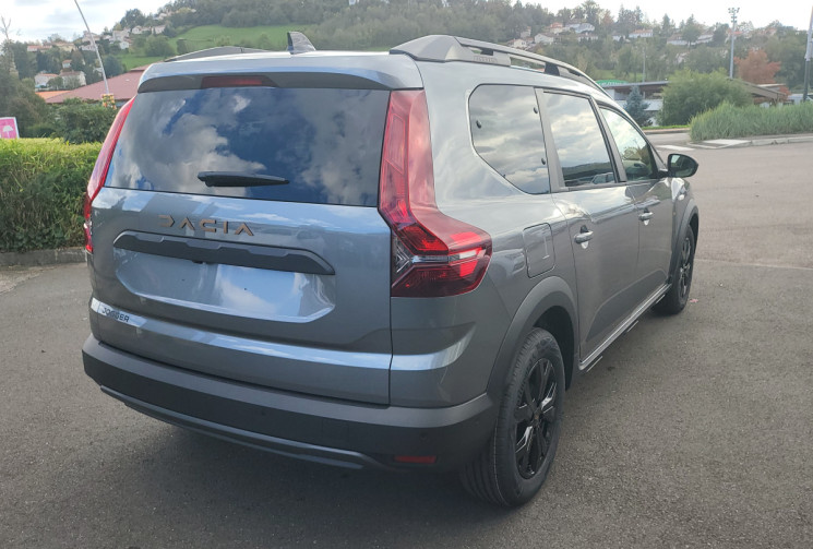 Dacia JOGGER ECO G 100 EXTREME+ 7 PLACES Full Options (Dispo Immédiat)