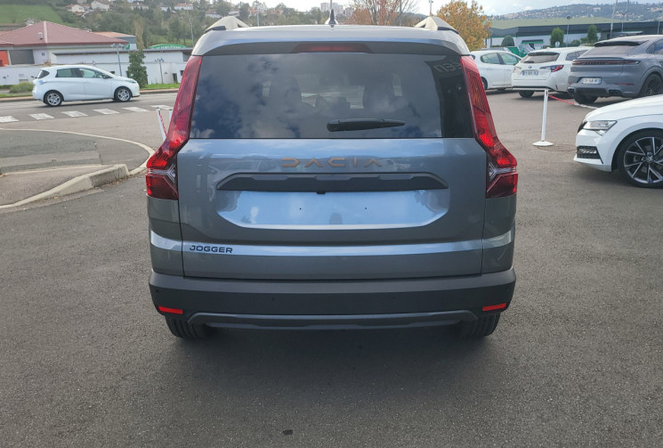 Dacia JOGGER ECO G 100 EXTREME+ 7 PLACES Full Options (Dispo Immédiat)