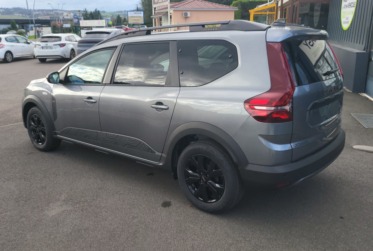 Dacia JOGGER ECO G 100 EXTREME+ 7 PLACES Full Options (Dispo Immédiat)