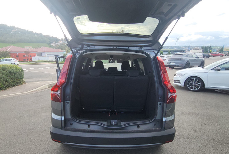 Dacia JOGGER ECO G 100 EXTREME+ 7 PLACES Full Options (Dispo Immédiat)