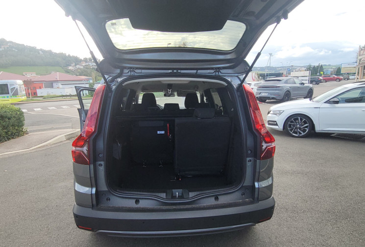 Dacia JOGGER ECO G 100 EXTREME+ 7 PLACES Full Options (Dispo Immédiat)