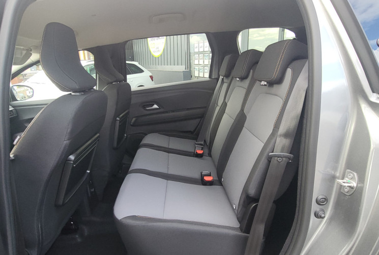 Dacia JOGGER ECO G 100 EXTREME+ 7 PLACES Full Options (Dispo Immédiat)