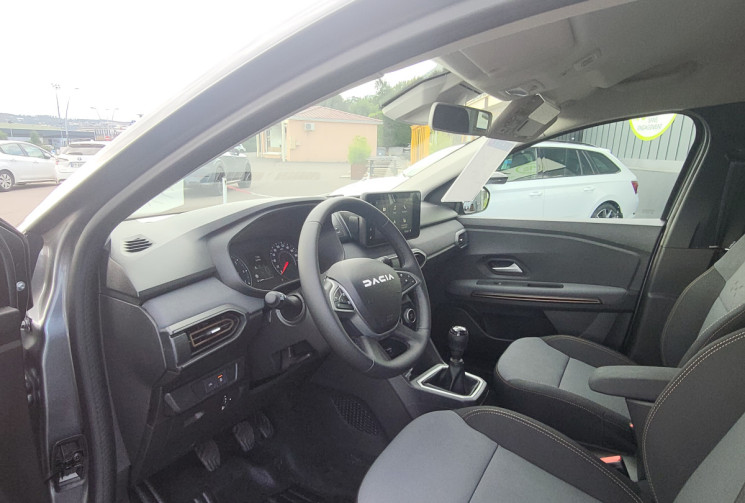 Dacia JOGGER ECO G 100 EXTREME+ 7 PLACES Full Options (Dispo Immédiat)