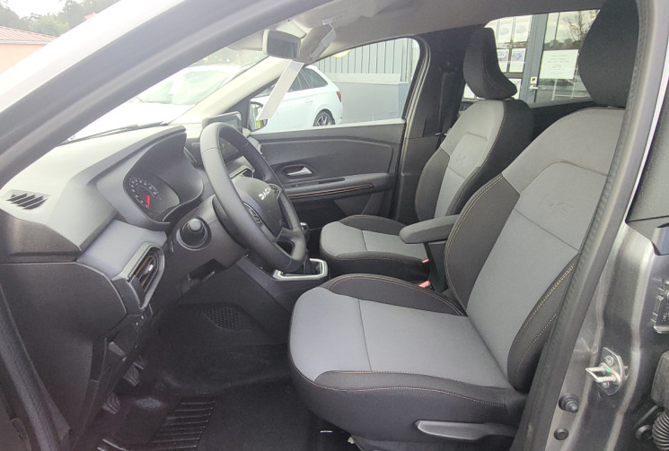 Dacia JOGGER ECO G 100 EXTREME+ 7 PLACES Full Options (Dispo Immédiat)