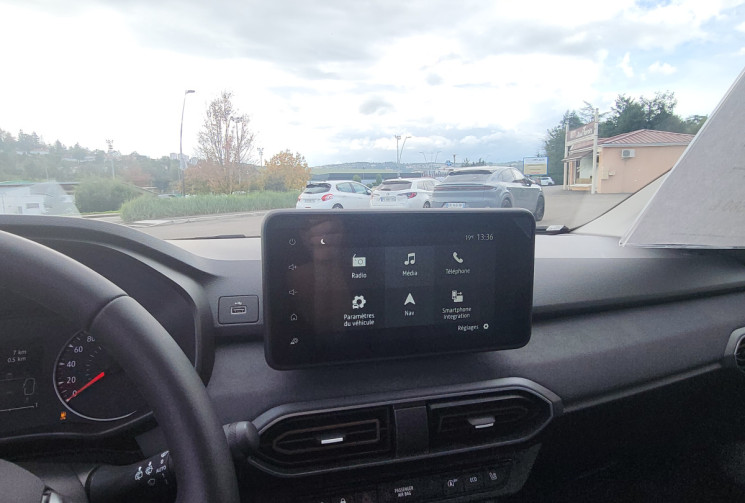 Dacia JOGGER ECO G 100 EXTREME+ 7 PLACES Full Options (Dispo Immédiat)