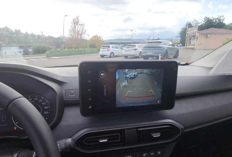 Dacia JOGGER ECO G 100 EXTREME+ 7 PLACES Full Options (Dispo Immédiat)