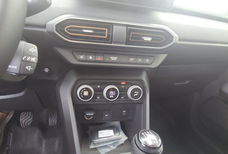 Dacia JOGGER ECO G 100 EXTREME+ 7 PLACES Full Options (Dispo Immédiat)