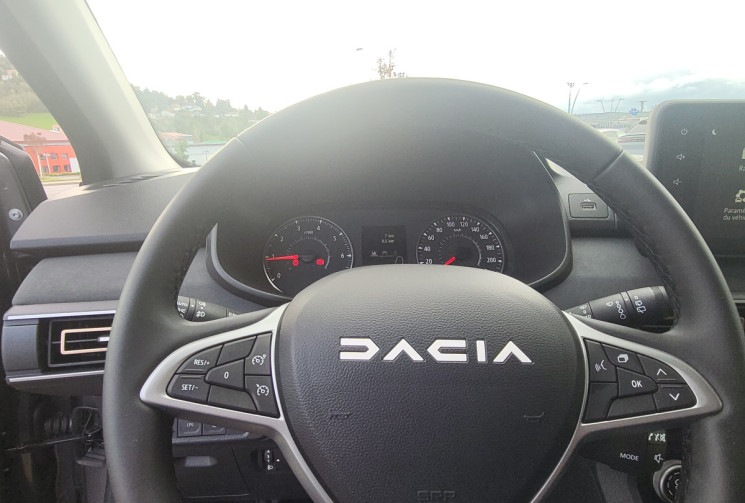 Dacia JOGGER ECO G 100 EXTREME+ 7 PLACES Full Options (Dispo Immédiat)