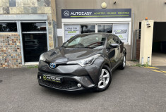 TOYOTA C-HR  1.8 VVT-i 16V 122 HSD Hybrid 2WD CVT 99 cv GRAPHIC