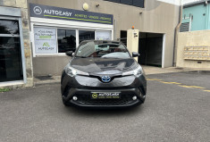 TOYOTA C-HR  1.8 VVT-i 16V 122 HSD Hybrid 2WD CVT 99 cv GRAPHIC