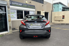 TOYOTA C-HR  1.8 VVT-i 16V 122 HSD Hybrid 2WD CVT 99 cv GRAPHIC
