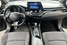 TOYOTA C-HR  1.8 VVT-i 16V 122 HSD Hybrid 2WD CVT 99 cv GRAPHIC