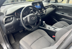 TOYOTA C-HR  1.8 VVT-i 16V 122 HSD Hybrid 2WD CVT 99 cv GRAPHIC