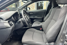 TOYOTA C-HR  1.8 VVT-i 16V 122 HSD Hybrid 2WD CVT 99 cv GRAPHIC