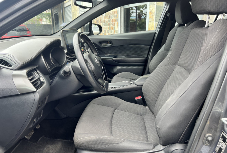 TOYOTA C-HR  1.8 VVT-i 16V 122 HSD Hybrid 2WD CVT 99 cv GRAPHIC