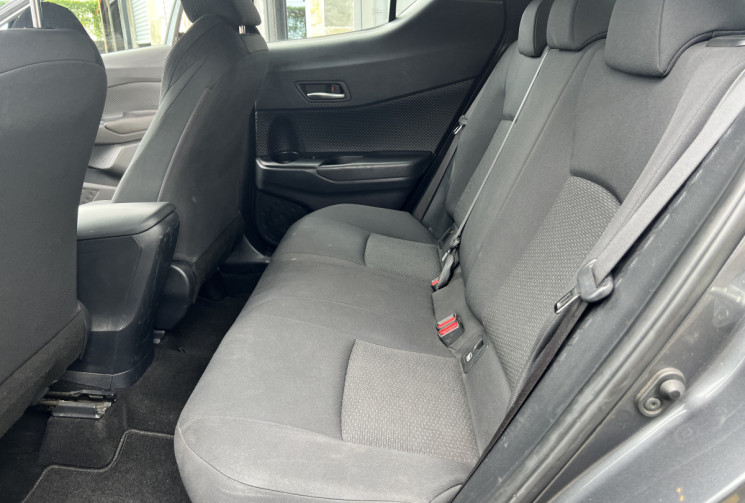 TOYOTA C-HR  1.8 VVT-i 16V 122 HSD Hybrid 2WD CVT 99 cv GRAPHIC