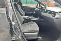 TOYOTA C-HR  1.8 VVT-i 16V 122 HSD Hybrid 2WD CVT 99 cv GRAPHIC