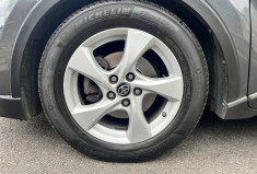 TOYOTA C-HR  1.8 VVT-i 16V 122 HSD Hybrid 2WD CVT 99 cv GRAPHIC