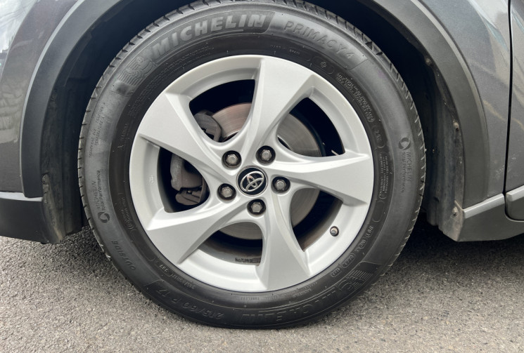 TOYOTA C-HR  1.8 VVT-i 16V 122 HSD Hybrid 2WD CVT 99 cv GRAPHIC