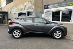 TOYOTA C-HR  1.8 VVT-i 16V 122 HSD Hybrid 2WD CVT 99 cv GRAPHIC