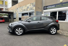 TOYOTA C-HR  1.8 VVT-i 16V 122 HSD Hybrid 2WD CVT 99 cv GRAPHIC