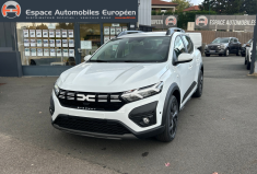 DACIA SANDERO STEPWAY ECO G 100 EXPRESSION camera Full Options (Dispo Immédiate)