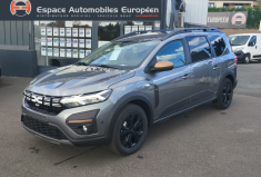 Dacia JOGGER ECO G 100 EXTREME+ 7 PLACES Full Options (Dispo Immédiat)