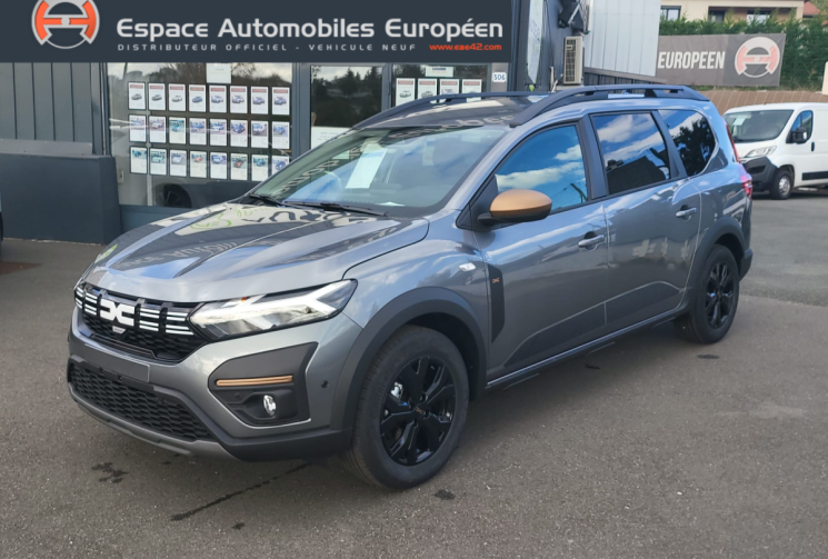 Dacia JOGGER ECO G 100 EXTREME+ 7 PLACES Full Options (Dispo Immédiat)