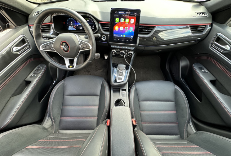 RENAULT ARKANA 1.6 E-Tech 145 Ch RS Line Fast Track / Entretien 100% Renault