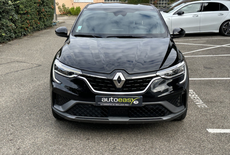RENAULT ARKANA 1.6 E-Tech 145 Ch RS Line Fast Track / Entretien 100% Renault