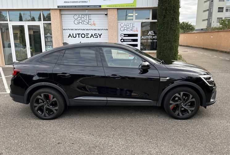 RENAULT ARKANA 1.6 E-Tech 145 Ch RS Line Fast Track / Entretien 100% Renault
